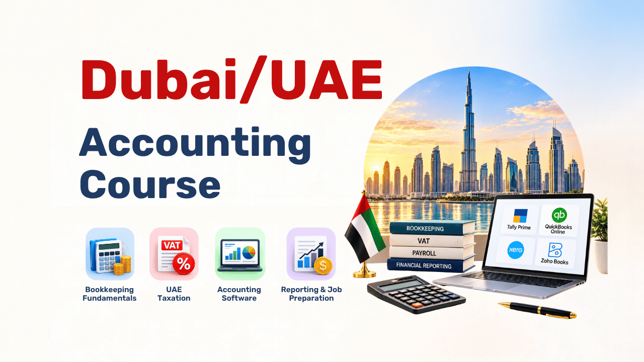 Dubai Accounting Course